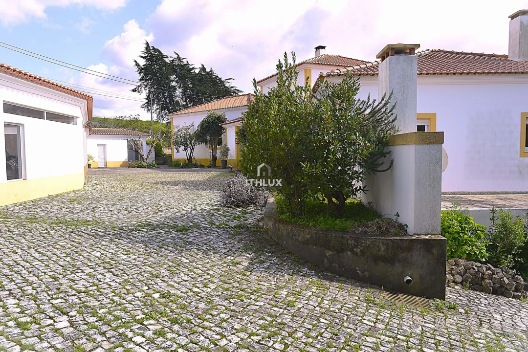 Quinta T5 para Venda em Enxara do Bispo, Gradil e Vila Franca do Rosário Foto 31