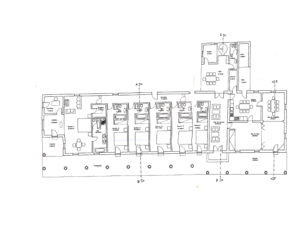 Quinta T7 para Venda em Selmes Foto 50