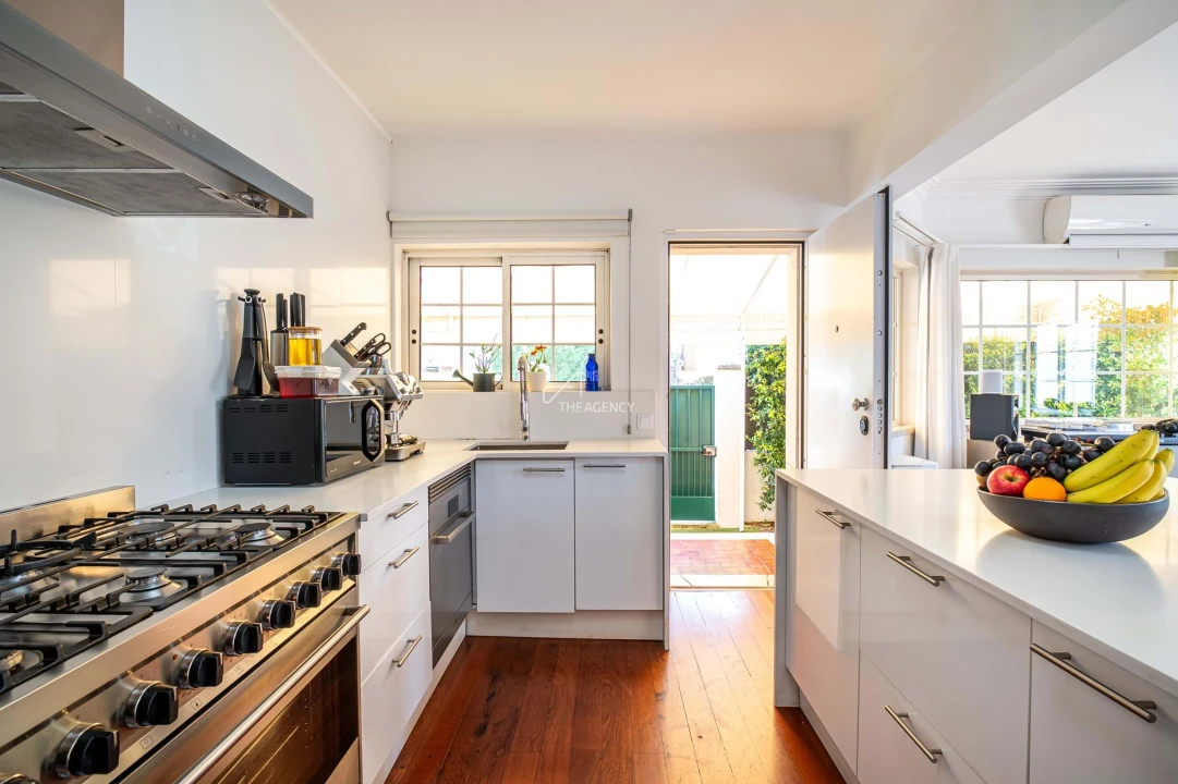 Moradia T4 para Venda em Cascais e Estoril Foto 11