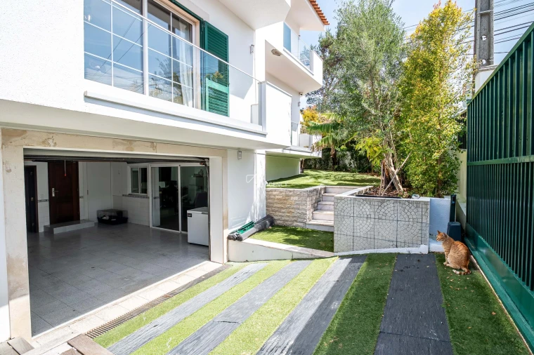 Moradia T4 para Venda em Cascais e Estoril Foto 24