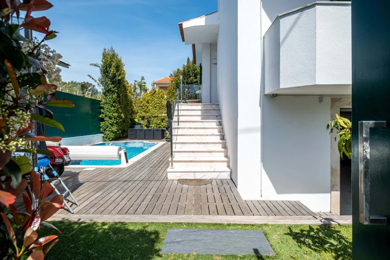 Moradia T4 para Venda em Cascais e Estoril Foto 21