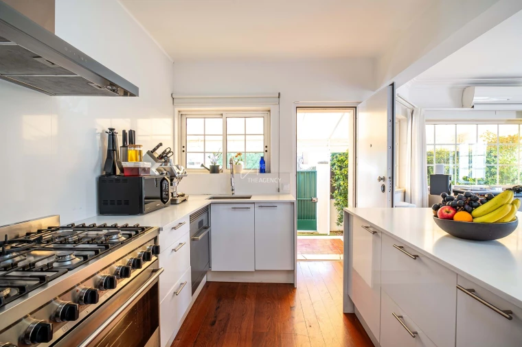 Moradia T4 para Venda em Cascais e Estoril Foto 11