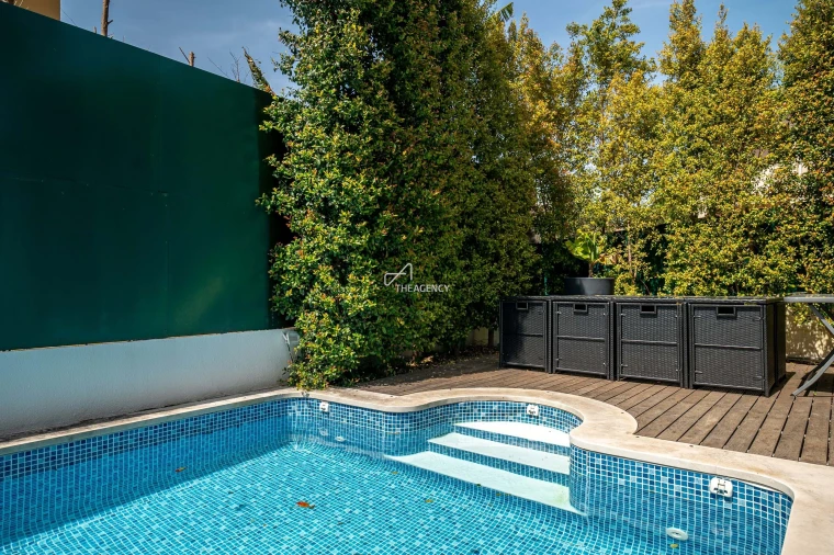 Moradia T4 para Venda em Cascais e Estoril Foto 29