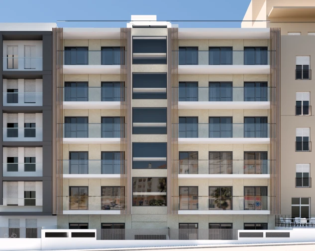 Apartamento T3 para Venda em Armação de Pera Foto 13