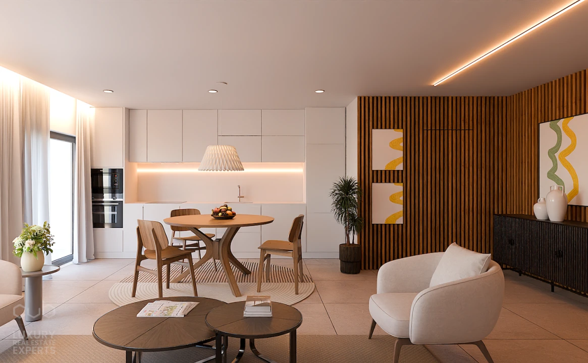 Apartamento T3 para Venda em Armação de Pera Foto 1