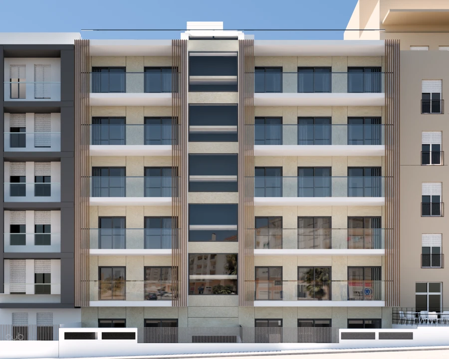 Apartamento T3 para Venda em Armação de Pera Foto 13