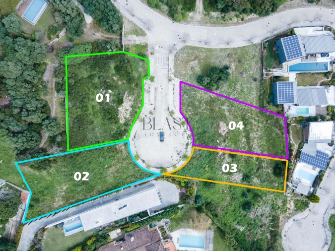 Terreno para Venda em Agualva e Mira-Sintra