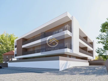 Apartamento T2 para Venda em Paredes