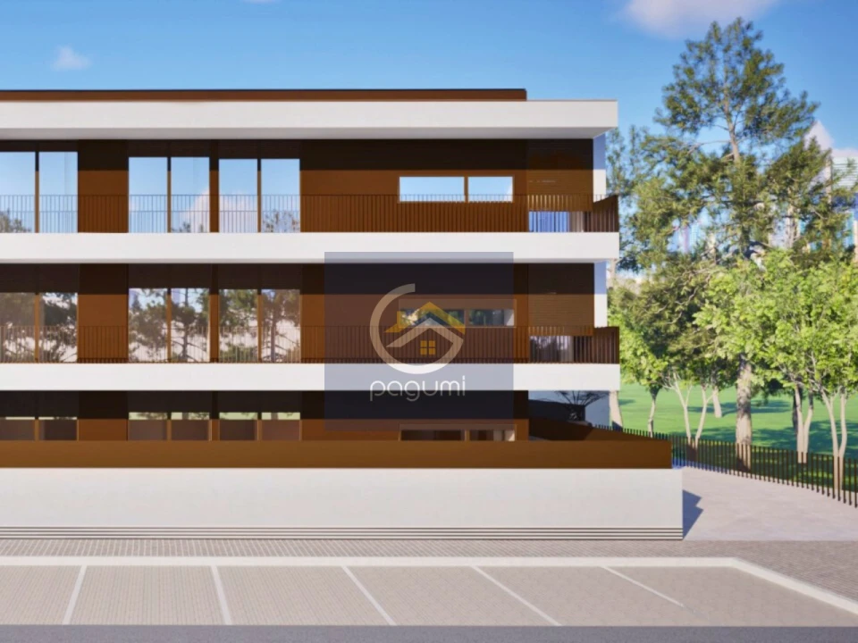 Apartamento T2 para Venda em Paredes Foto 7