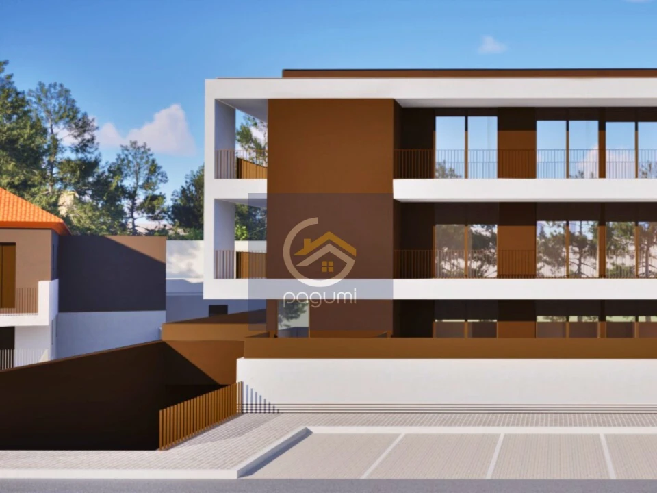 Apartamento T2 para Venda em Paredes Foto 9