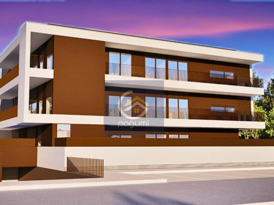 Apartamento T2 para Venda em Paredes Foto 13