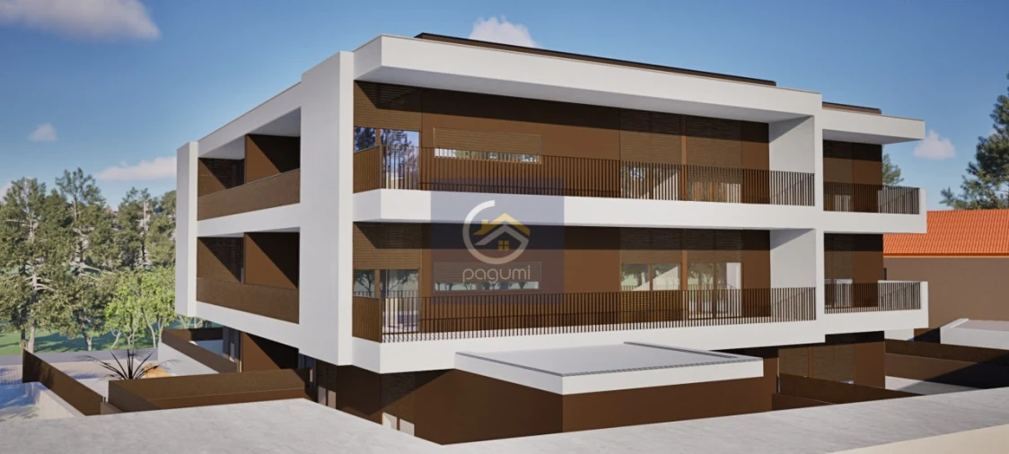 Apartamento T2 para Venda em Paredes Foto 14