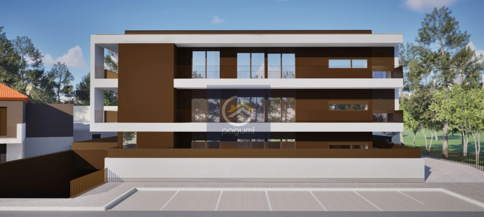 Apartamento T2 para Venda em Paredes Foto 11