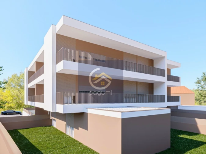 Apartamento T2 para Venda em Paredes Foto 3