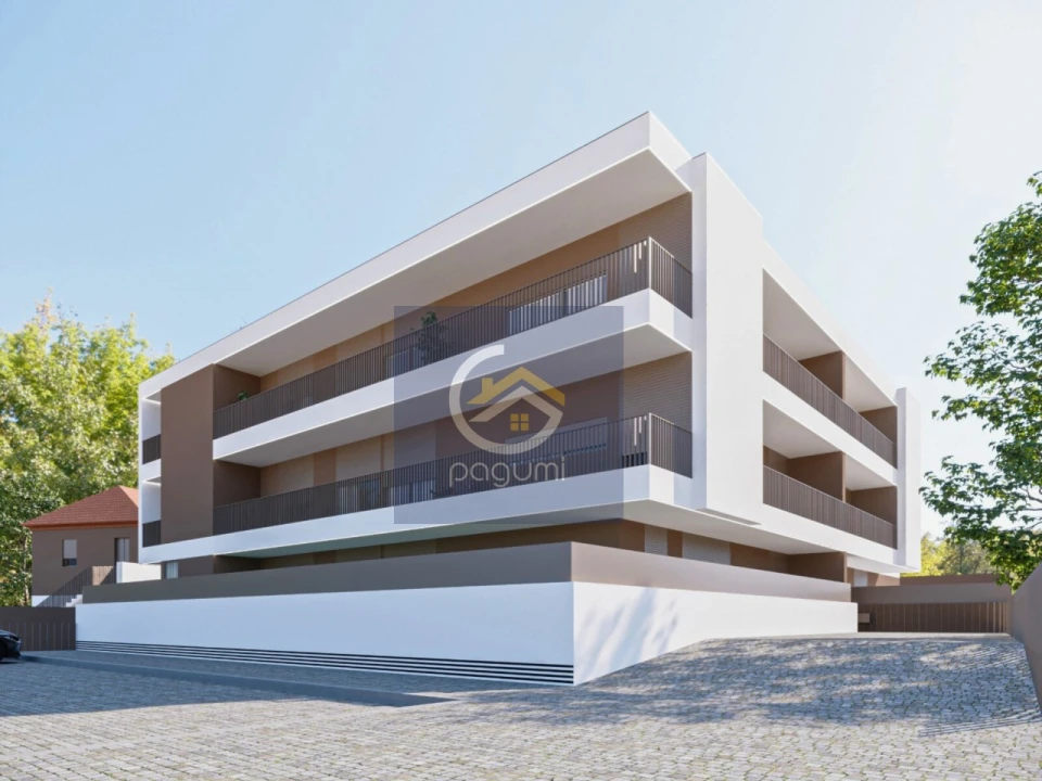 Apartamento T3 para Venda em Paredes Foto 5