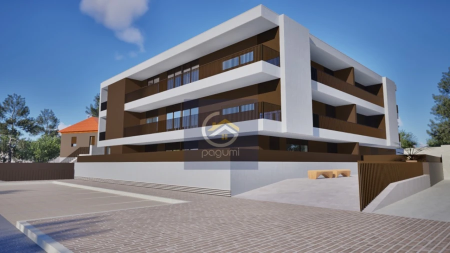 Apartamento T3 para Venda em Paredes Foto 14