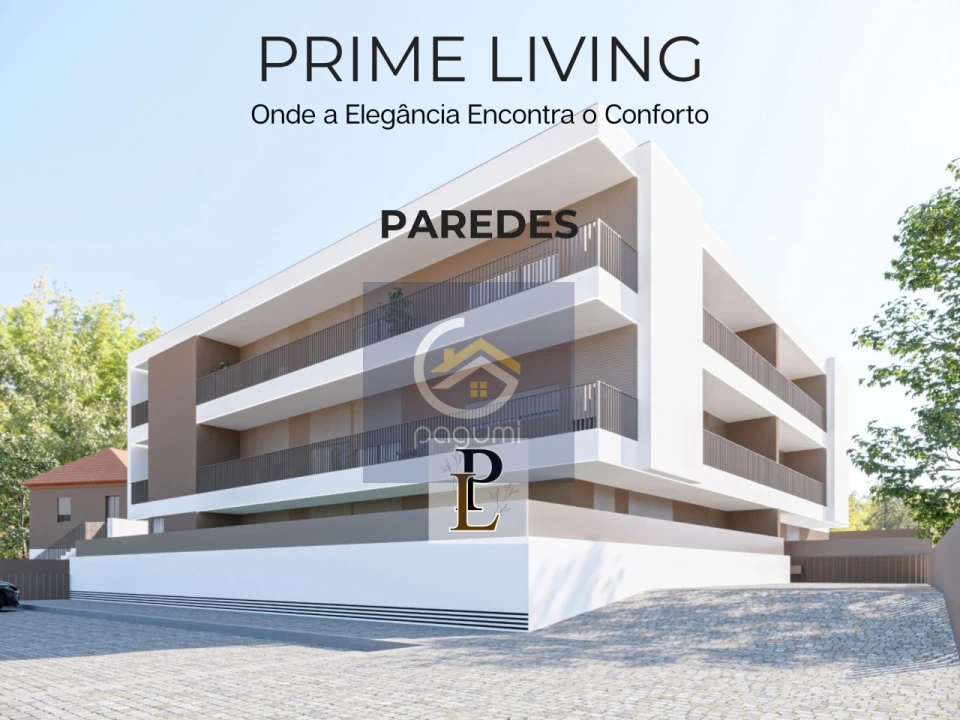 Apartamento T2 para Venda em Paredes Foto 6