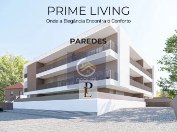Apartamento T2 para Venda em Paredes
