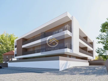 Apartamento T2 para Venda em Paredes