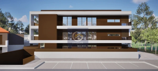 Apartamento T2 para Venda em Paredes