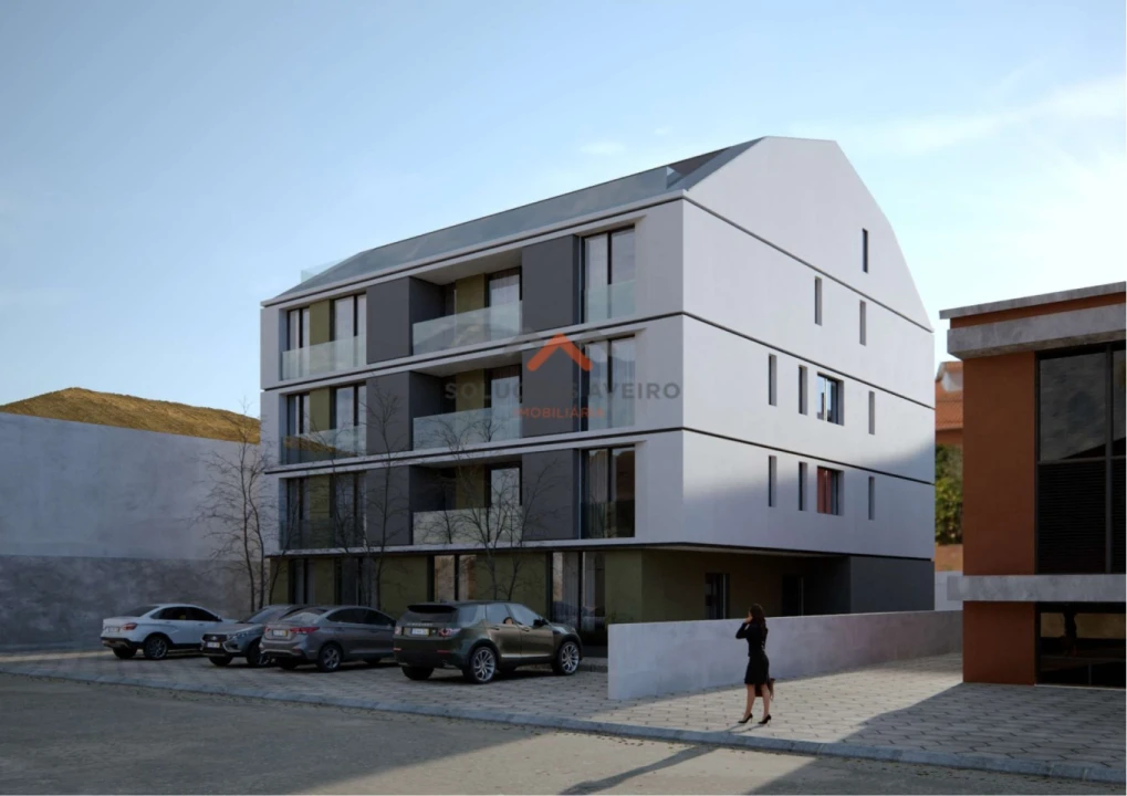 Apartamento T3 para Venda em Glória e Vera Cruz Foto 3