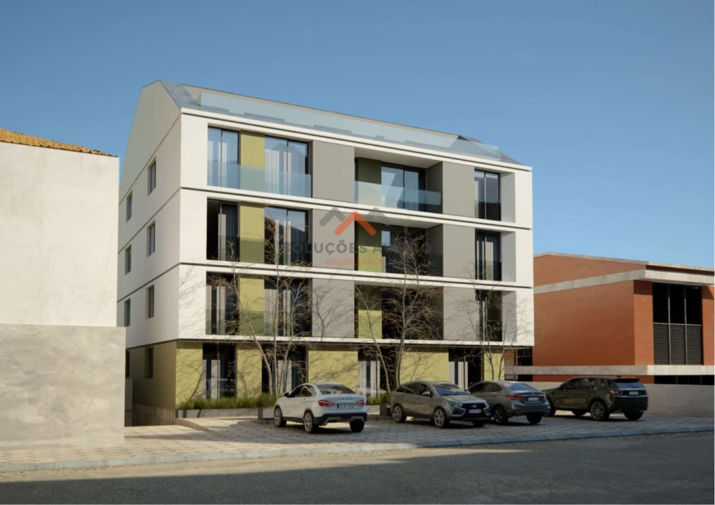 Apartamento T3 para Venda em Glória e Vera Cruz Foto 1