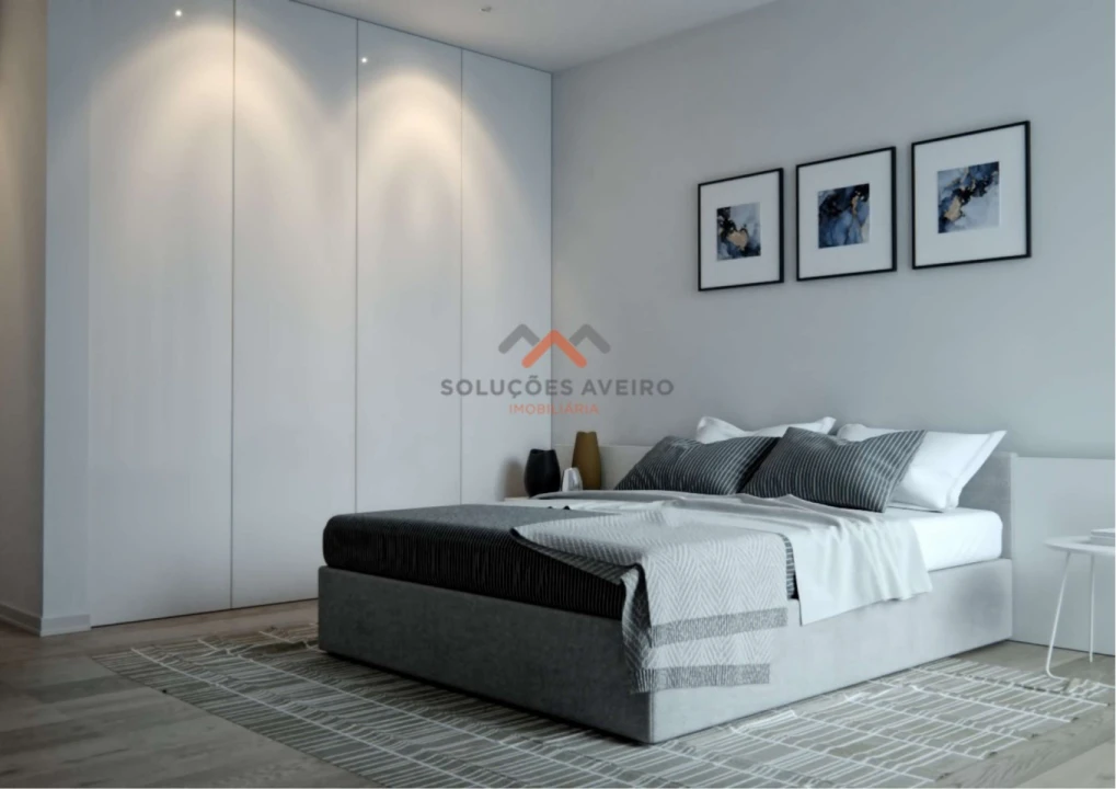 Apartamento T3 para Venda em Glória e Vera Cruz Foto 5