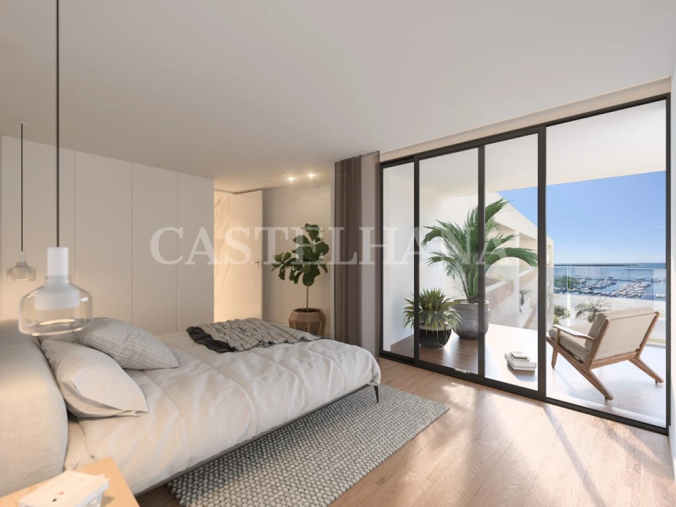 Apartamento T3 para Venda em Olhão Foto 9