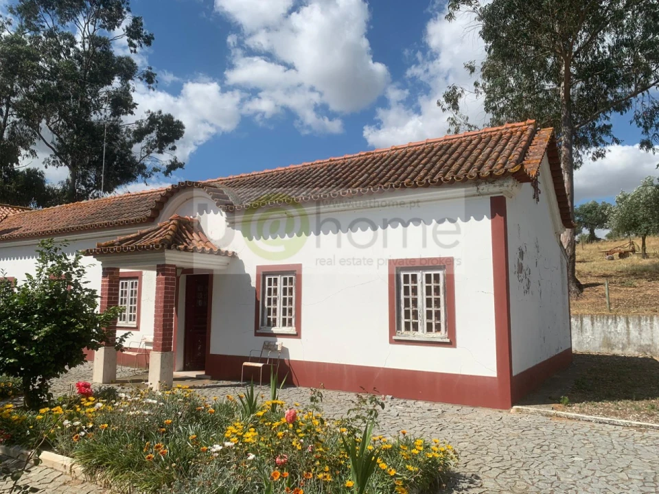 Quinta T5 para Venda em Nossa Senhora da Vila, Nossa Senhora do Bispo e Silveiras Foto 3
