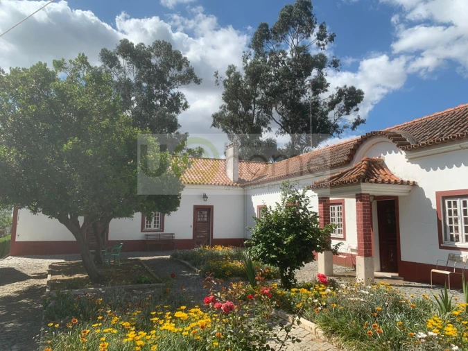 Quinta T5 para Venda em Nossa Senhora da Vila, Nossa Senhora do Bispo e Silveiras Foto 2