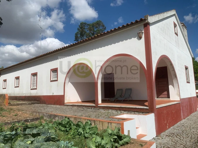 Quinta T5 para Venda em Nossa Senhora da Vila, Nossa Senhora do Bispo e Silveiras Foto 4