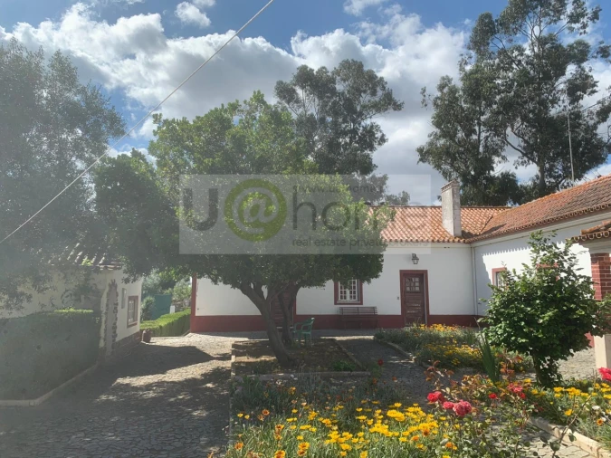 Quinta T5 para Venda em Nossa Senhora da Vila, Nossa Senhora do Bispo e Silveiras Foto 7
