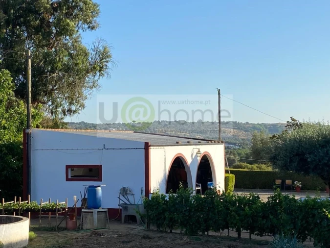 Quinta T5 para Venda em Nossa Senhora da Vila, Nossa Senhora do Bispo e Silveiras Foto 23