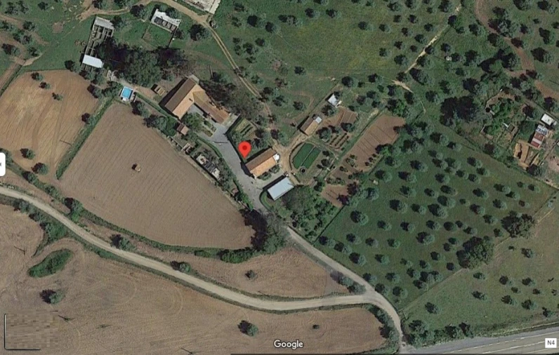 Quinta T5 para Venda em Nossa Senhora da Vila, Nossa Senhora do Bispo e Silveiras Planta 2