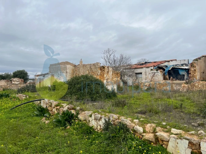 Terreno Misto para Venda em Alcantarilha e Pêra Foto 4