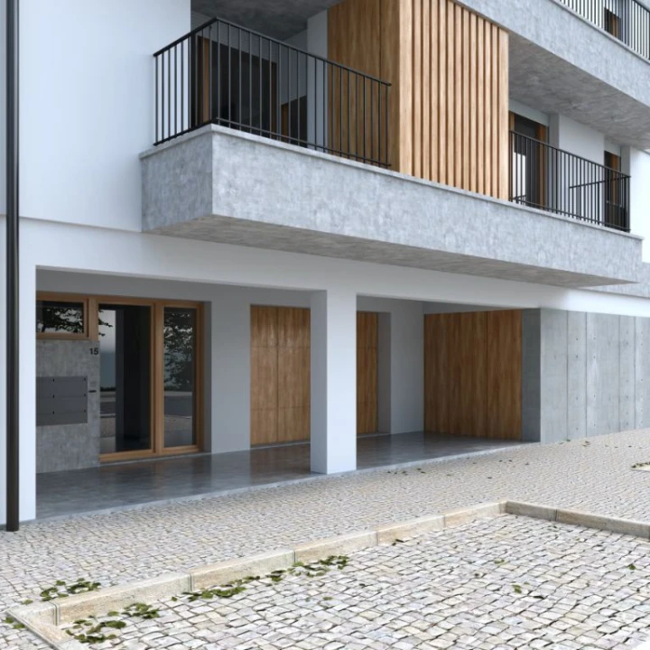 Apartamento T3 para Venda em Silveira Foto 2