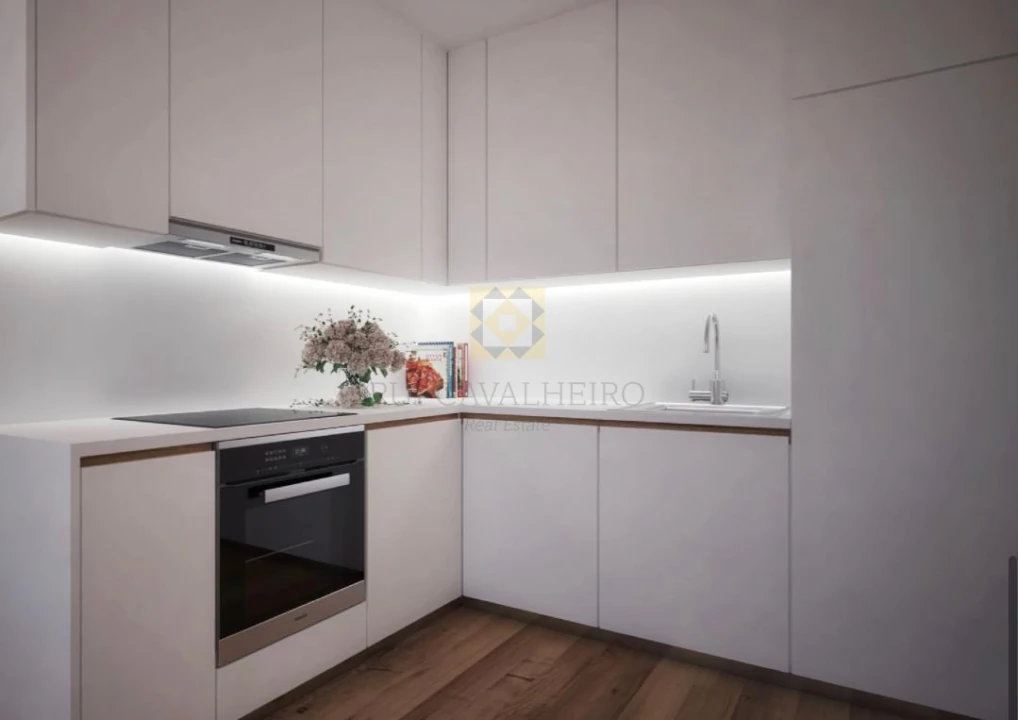 Apartamento T1 para Venda em Matosinhos e Leça da Palmeira Foto 4
