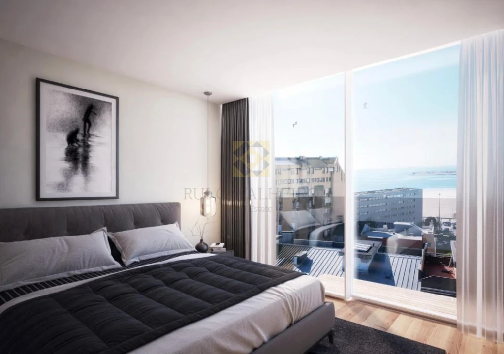 Apartamento T1 para Venda em Matosinhos e Leça da Palmeira Foto 3