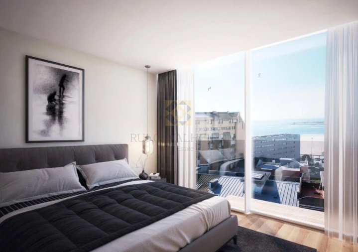 Apartamento T1 para Venda em Matosinhos e Leça da Palmeira Foto 3