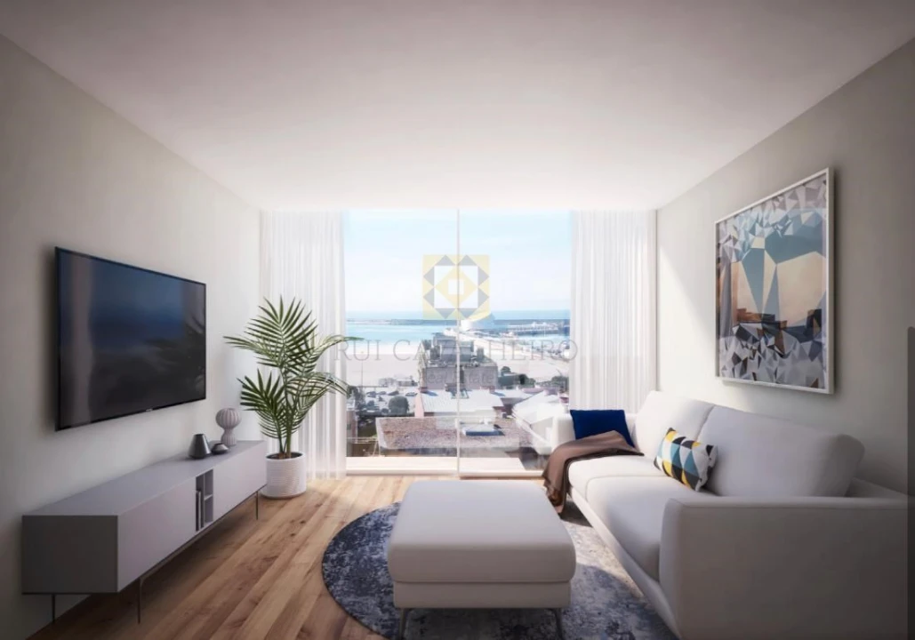 Apartamento T1 para Venda em Matosinhos e Leça da Palmeira Foto 1