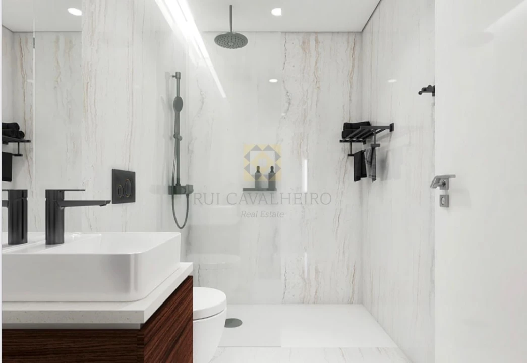 Apartamento T1 para Venda em Matosinhos e Leça da Palmeira Foto 4