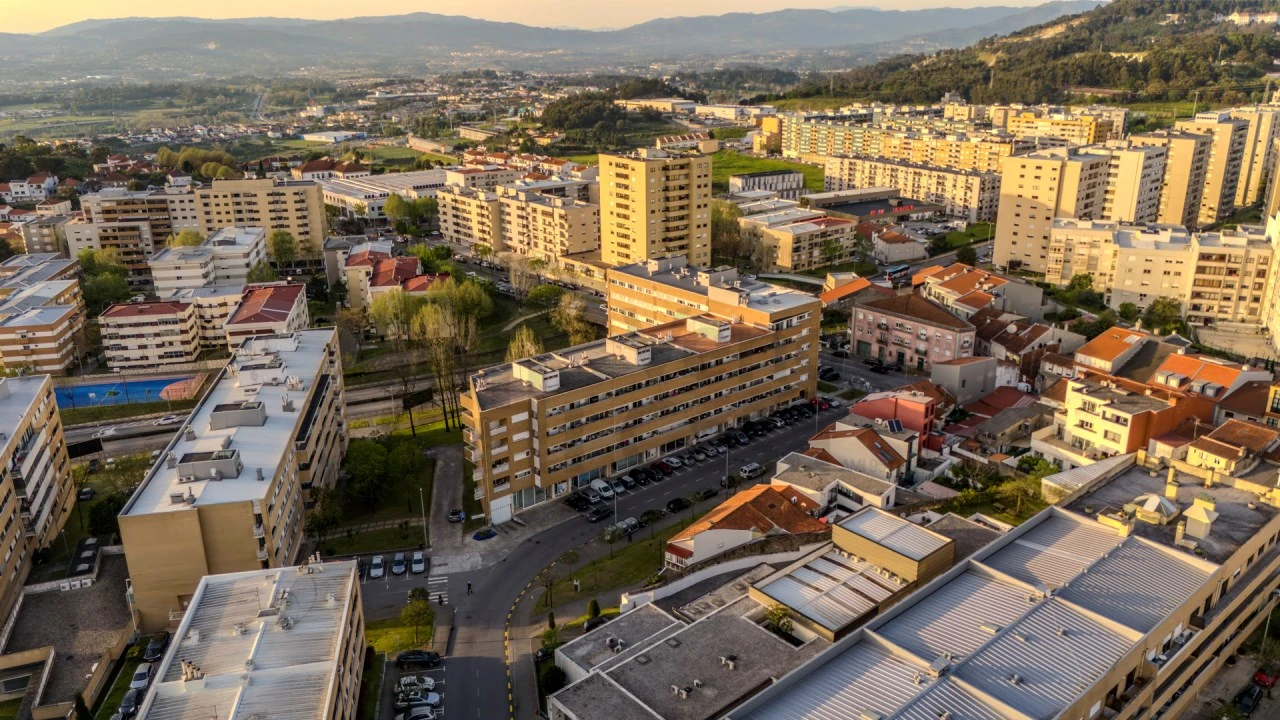 Apartamento T3 para Venda em São Vicente (Braga) Foto 37