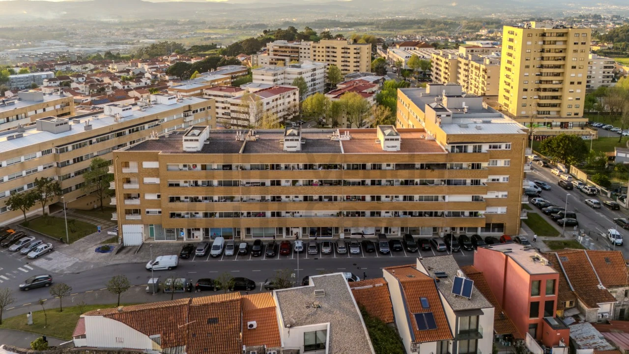 Apartamento T3 para Venda em São Vicente (Braga) Foto 38