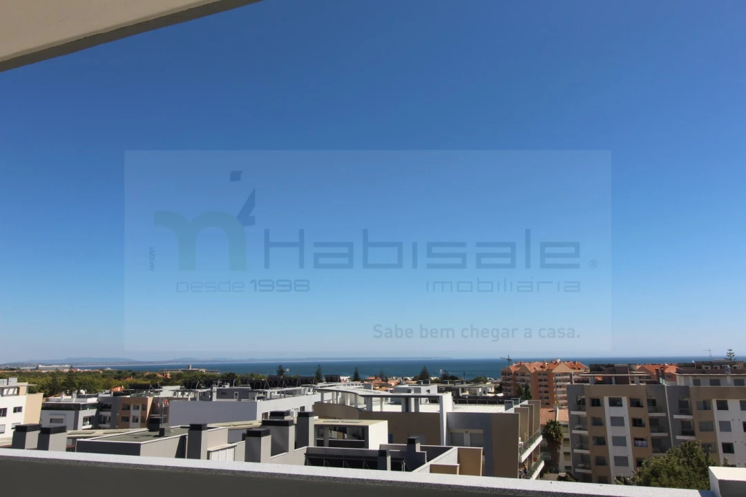 Apartamento T3 para Venda em Carcavelos e Parede Foto 2