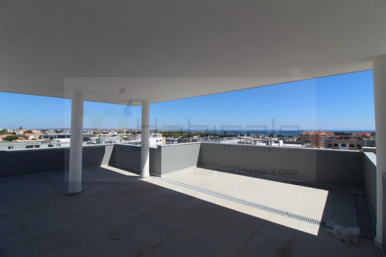 Apartamento T3 para Venda em Carcavelos e Parede Foto 29