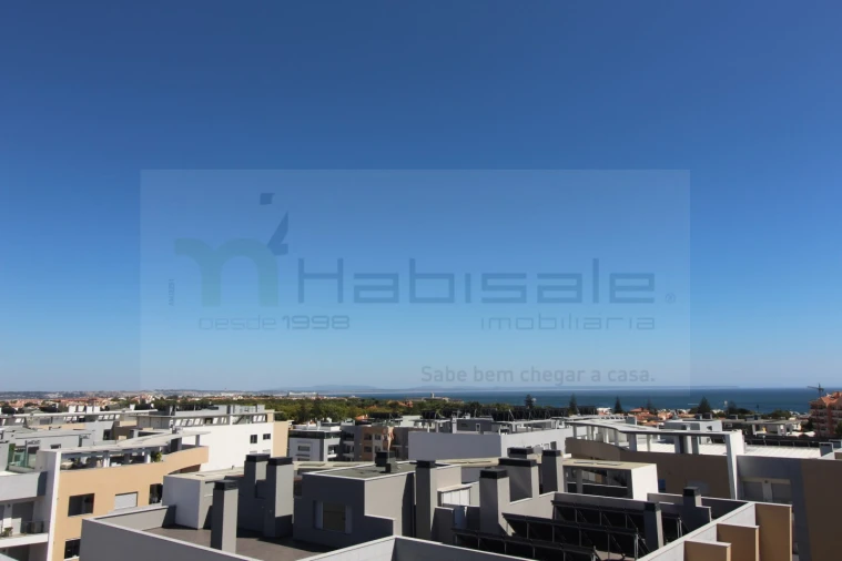 Apartamento T3 para Venda em Carcavelos e Parede Foto 31