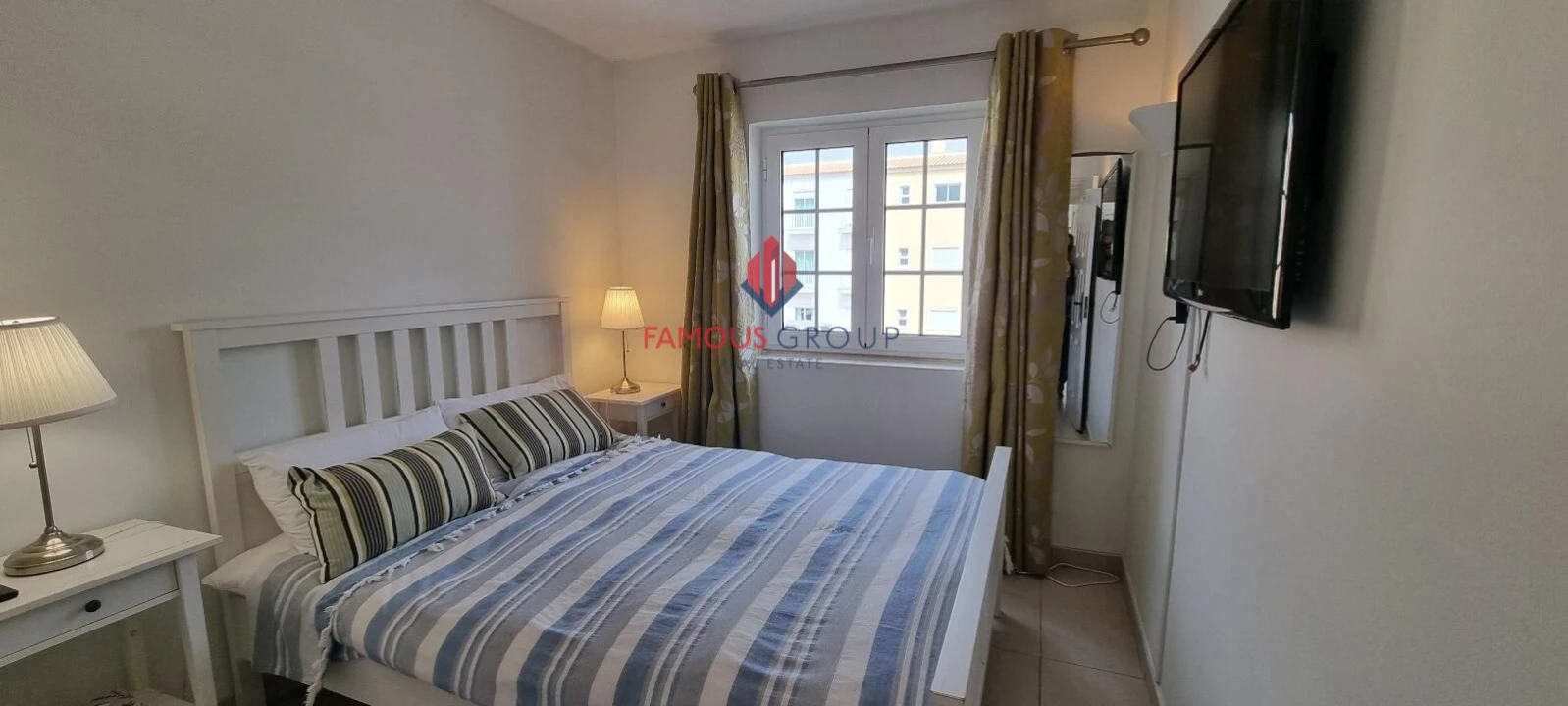Apartamento T2 para Venda em Quarteira Foto 35