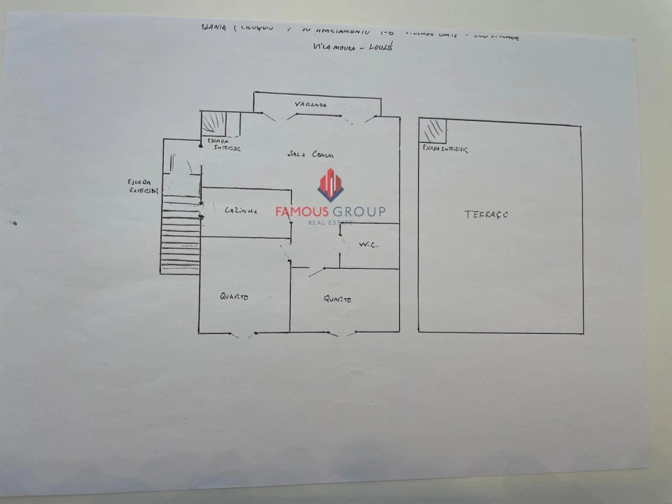 Apartamento T2 para Venda em Quarteira Foto 46