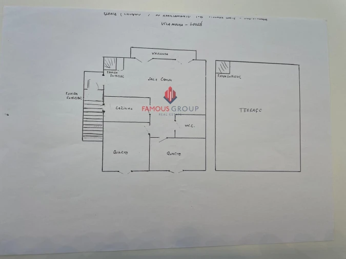 Apartamento T2 para Venda em Quarteira Foto 46