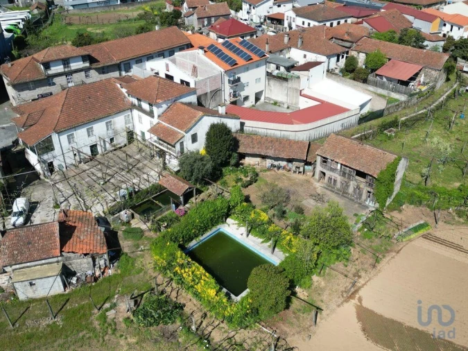 Moradia T11 para Venda em Vila Cova da Lixa e Borba de Godim Foto 7